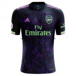 Nuevo Concepto 2ª Camiseta Arsenal Liga 20/21 Baratas