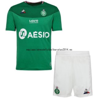 Nuevo Conjunto De Niños Saint Étienne 2ª Liga 19/20 Baratas