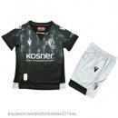 Nuevo 3ª Conjunto De Niños Osasuna 24/25 Negro Baratas Nuevo 3ª Conjunto De Niños Osasuna 24/25 Negro Baratas
