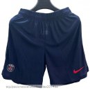 Nuevo 1ª Jugadores Pantalones Paris Saint Germain 23/24 Azul Baratas Nuevo 1ª Jugadores Pantalones Paris Saint Germain 23/24 Azul Baratas