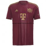 Nuevo Tailandia Especial Camiseta Bayern Múnich 2022 2023 Borgona Baratas