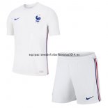 Nuevo Camisetas Francia 2ª Niños Euro 2020 Baratas
