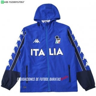 Nuevo Rompevientos Italia 2026 Azul Negro Baratas