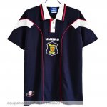 Nuevo 1ª Camiseta Escocia Retro 1996 1998 Azul Baratas Nuevo 1ª Camiseta Escocia Retro 1996 1998 Azul Baratas