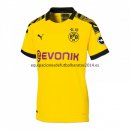 Nuevo Camisetas Mujer Borussia Dortmund 1ª Liga 19/20 Baratas