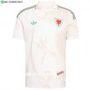 Nuevo Tailandia 2ª Camiseta Gales 2026 Baratas Nuevo Tailandia 2ª Camiseta Gales 2026 Baratas