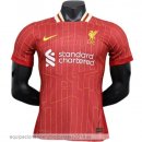 Nuevo 1ª Jugadores Camiseta Liverpool 24/25 Rojo Baratas Nuevo 1ª Jugadores Camiseta Liverpool 24/25 Rojo Baratas