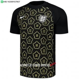 Nuevo Tailandia Especial Camiseta Inglaterra 2026 Negro Baratas