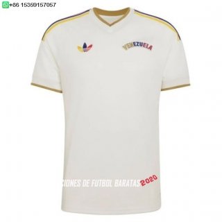 Nuevo Tailandia 2ª Camiseta Venezuela 2026 Baratas