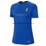 Nuevo Camiseta Mujer Chelsea 50th Azul Baratas