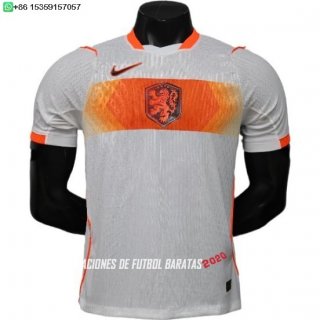 Nuevo 2ª Jugadores Camiseta Países Bajos 2026 Baratas