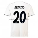 Nuevo Camisetas Real Madrid 1ª Liga 18/19 Asensio Baratas