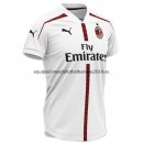 Nuevo Camisetas Concepto AC Milan Blanco Liga 19/20 Baratas