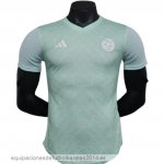 Nuevo Especial Jugadores Camiseta Argelia 2024 Verde Baratas Nuevo Especial Jugadores Camiseta Argelia 2024 Verde Baratas