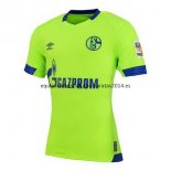 Nuevo Camisetas Schalke 04 3ª Liga 18/19 Baratas