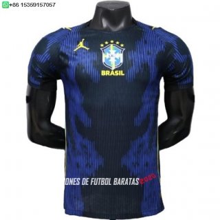 Nuevo 2ª Jugadores Camiseta Brasil 2026 Baratas