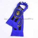 Bufanda Futbol Inter de Milán Tejidas Azul Bufanda Futbol Inter de Milán Tejidas Azul