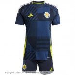 Nuevo 1ª Conjunto De Niños Escocia 2024 Azul Baratas Nuevo 1ª Conjunto De Niños Escocia 2024 Azul Baratas