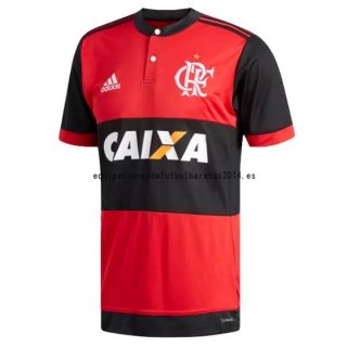 Nuevo 1ª Camiseta Flamengo Retro 2017/2018 Baratas