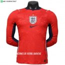 Nuevo 2ª Jugadores Manga Larga Inglaterra 2026 Baratas Nuevo 2ª Jugadores Manga Larga Inglaterra 2026 Baratas