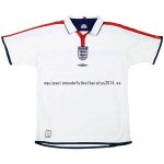 Nuevo 1ª Camiseta Inglaterra Retro 2004 Baratas Nuevo 1ª Camiseta Inglaterra Retro 2004 Baratas