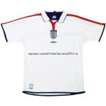 Nuevo 1ª Camiseta Inglaterra Retro 2004 Baratas