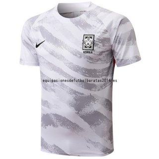 Nuevo Entrenamiento Corea 2022 Blanco Baratas