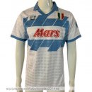 Nuevo Camiseta 2ª Equipación Napoli Retro 1990 1991 Baratas Nuevo Camiseta 2ª Equipación Napoli Retro 1990 1991 Baratas