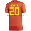 Nuevo Camisetas Belgica 1ª Liga Equipación 2018 Boyata Baratas