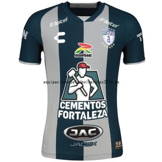 Nuevo Tailandia 1ª Camiseta Pachuca 2022 2023 Gris Baratas