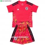 Nuevo Portero Conjunto De Niños Japón 2026 Rojo Baratas Nuevo Portero Conjunto De Niños Japón 2026 Rojo Baratas