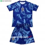 Nuevo Portero Conjunto De Hombre Inglaterra 2026 Azul Baratas Nuevo Portero Conjunto De Hombre Inglaterra 2026 Azul Baratas