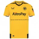 Nuevo Tailandia 1ª Camiseta Wolves 22/23 Baratas Nuevo Tailandia 1ª Camiseta Wolves 22/23 Baratas