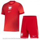Nuevo 2ª Conjunto De Niños Polonia 2024 Rojo Baratas Nuevo 2ª Conjunto De Niños Polonia 2024 Rojo Baratas