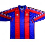 Nuevo Camiseta 1ª Liga Barcelona Retro 1996/1997 Baratas