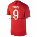 Nuevo Camisetas Inglaterra 2ª Liga Equipación 2018 Vardy Baratas