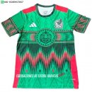 Nuevo Tailandia Especial Camiseta Mexico 2026 Verde Rojo Baratas Nuevo Tailandia Especial Camiseta Mexico 2026 Verde Rojo Baratas