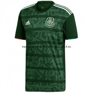 Nuevo Tailandia Camisetas Mexico 2ª Equipación 2019 Baratas