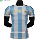 Nuevo Especial Jugadores Camiseta Argentina 2026 Azul IIIIII Blanco Baratas Nuevo Especial Jugadores Camiseta Argentina 2026 Azul IIIIII Blanco Baratas