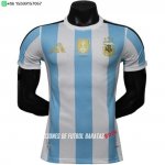 Nuevo Especial Jugadores Camiseta Argentina 2026 Azul IIIIII Blanco Baratas Nuevo Especial Jugadores Camiseta Argentina 2026 Azul IIIIII Blanco Baratas