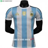 Nuevo Especial Jugadores Camiseta Argentina 2026 Azul IIIIII Blanco Baratas Nuevo Especial Jugadores Camiseta Argentina 2026 Azul IIIIII Blanco Baratas