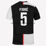 Nuevo Camisetas Juventus 1ª Liga 19/20 Pjanic Baratas