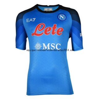 Nuevo 1ª Tailandia Camiseta Napoli 22/23 Baratas