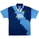 Nuevo Camiseta Lazio Retro 2ª Liga 1995/1996 Baratas