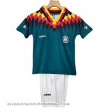 Nuevo 2ª Conjunto De Niños Alemania Retro 1994 Verde Baratas
