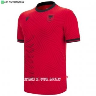 Nuevo Tailandia 1ª Camiseta Albania 2026 Baratas