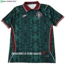 Nuevo Tailandia Especial Camiseta Portugal 2026 Verde Baratas Nuevo Tailandia Especial Camiseta Portugal 2026 Verde Baratas