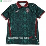Nuevo Tailandia Especial Camiseta Portugal 2026 Verde Baratas Nuevo Tailandia Especial Camiseta Portugal 2026 Verde Baratas