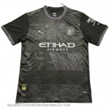 Nuevo Tailandia Especial Camiseta Manchester City 24/25 Negro Baratas Nuevo Tailandia Especial Camiseta Manchester City 24/25 Negro Baratas