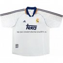 Nuevo Camiseta Real Madrid 1ª Equipación Retro 1999/2000